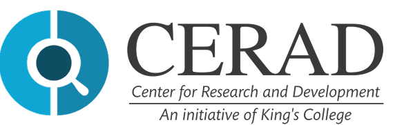 logo of the cerad.